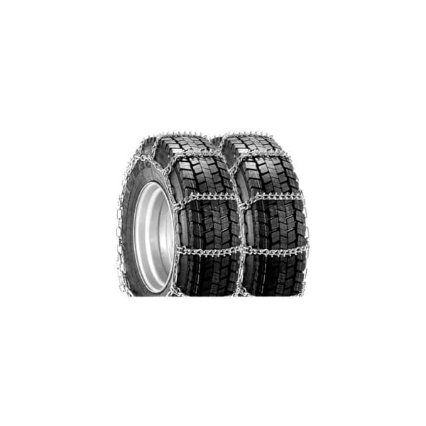 Peerless Chain 4800 Series Dual Triple Truck, Bus & RV V-BAR Tire Chains (Pair) - QG4849 QG4849 - main
